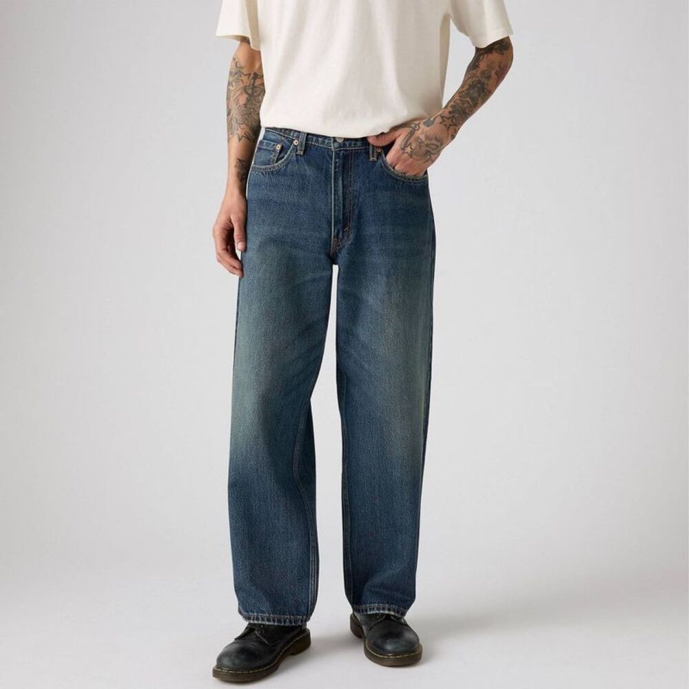 Levi's Men's 578 Baggy Fit Jeans - Tough As Boots 30x32